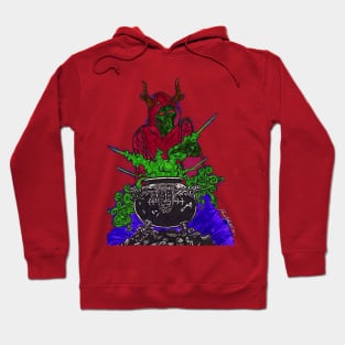 Black Cauldron Hoodie